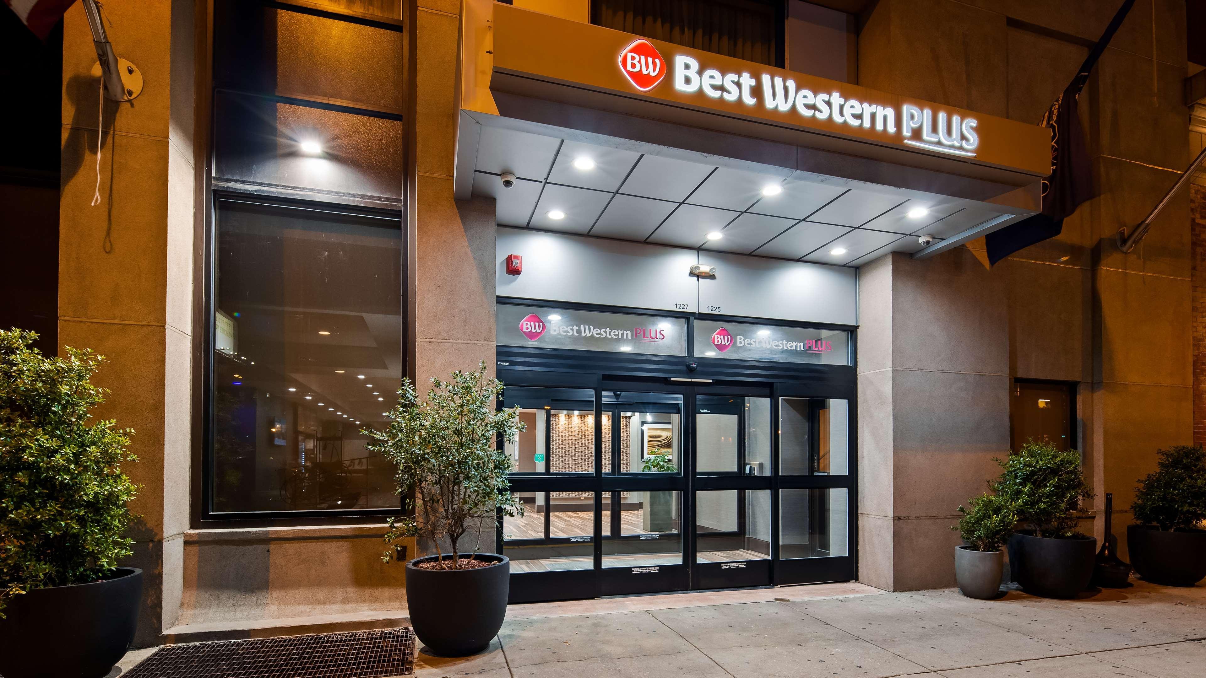 Best Western Richelieu Lyon Part-Dieu Exterior foto