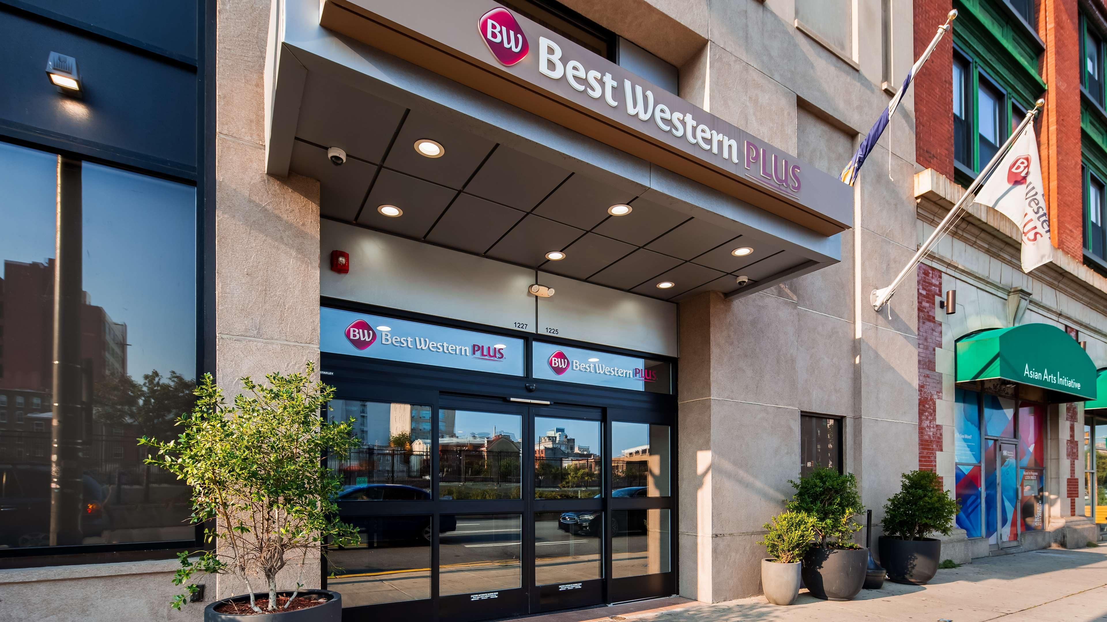 Best Western Richelieu Lyon Part-Dieu Exterior foto